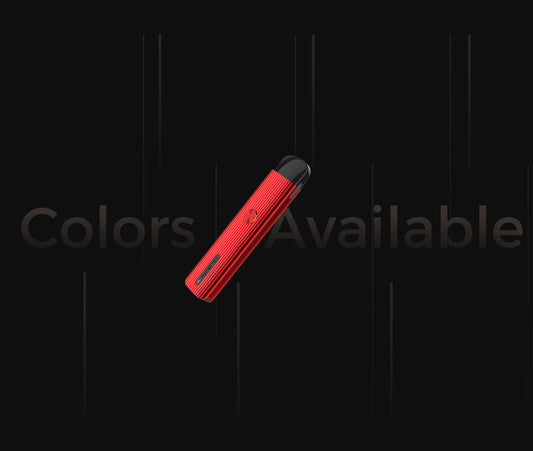 Uwell Caliburn G vaping device kit Red