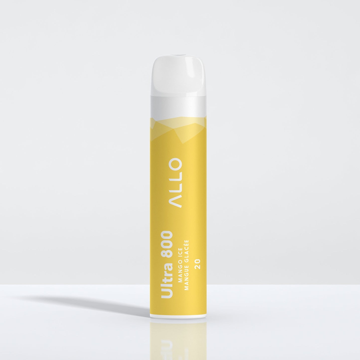 Allo ultra 800 Mango ice 20mg/mL disposable ( Provincial)