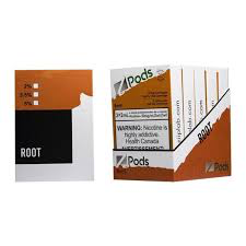 Zpods root 20mg