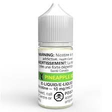 LiX e-liquid pineapple iced 10mg/30ml