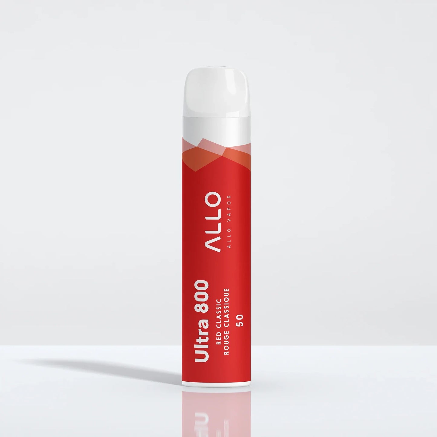 Allo ultra 800 Red classic 20mg/mL disposable