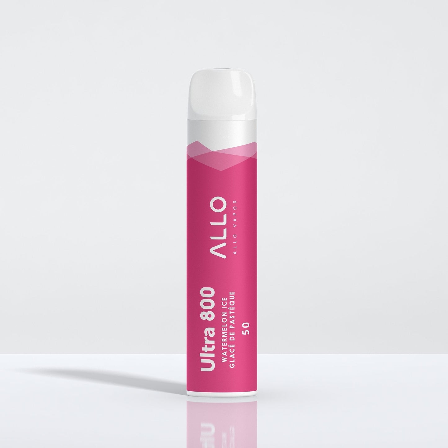 Allo ultra 800 Watermelon ice 20mg/mL disposable (Provincial)