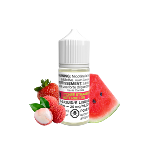 LiX e-liquid lychee strawberry watermelon 20mg/mL