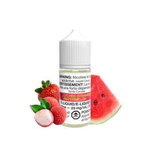 LIX E-Liquid Lychee Strawberry Watermelon 20mg/mL (Provincial)