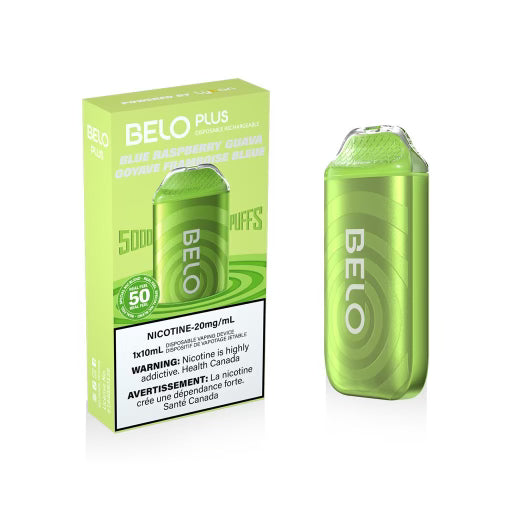 Belo Plus 5000 Watermelon Chew Disposable Vape