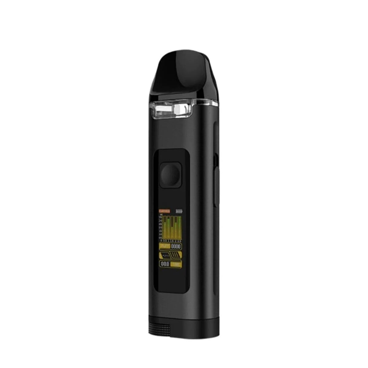 Uwell Crown D vaping device kit Black