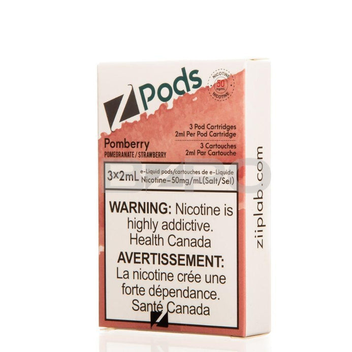 Zpods pomberry 20mg