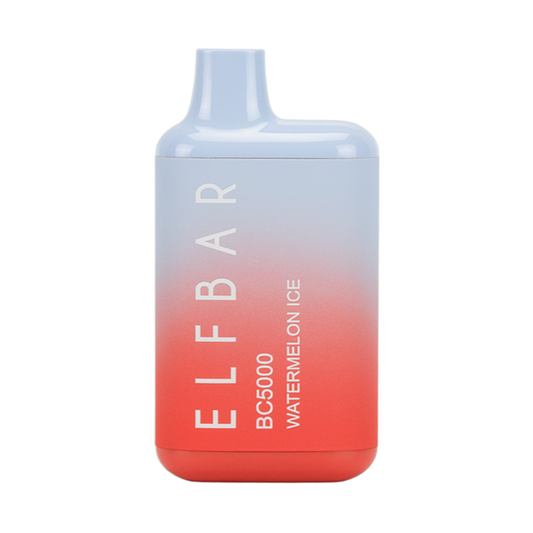 Elf bar BC5000 Watermelon ice 20mg/mL disposable