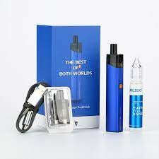 The best of both worlds podstick blue