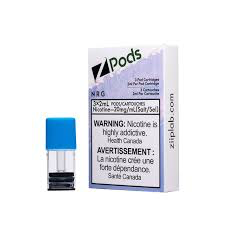 Zpods nrg 20mg