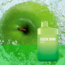 Geek bar B5000 Apple ice 20mg/mL disposable