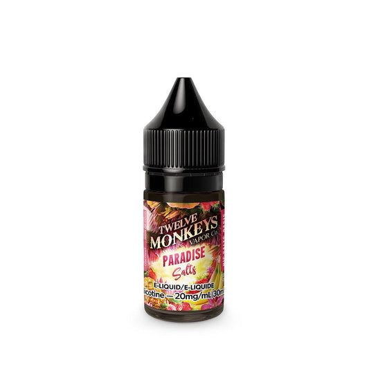 Twelve monkeys paradise 10mg/ml 30ml