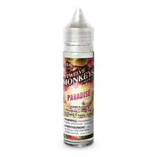 Twelve monkeys paradise 6mg/ml 60ml