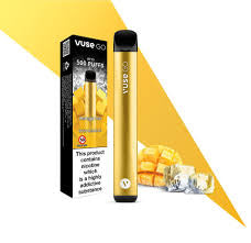 Vuse go disposable mango ice 20mg/mL disposable