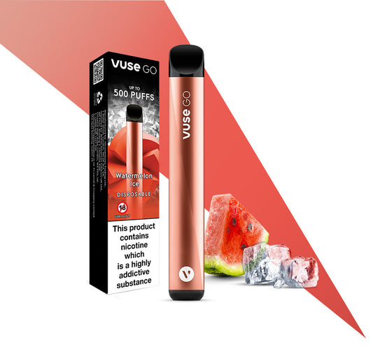 Vuse go disposable watermelon ice 20mg/mL disposable