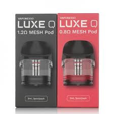 Vaporesso Luxe Q 0.8Ω mesh pod