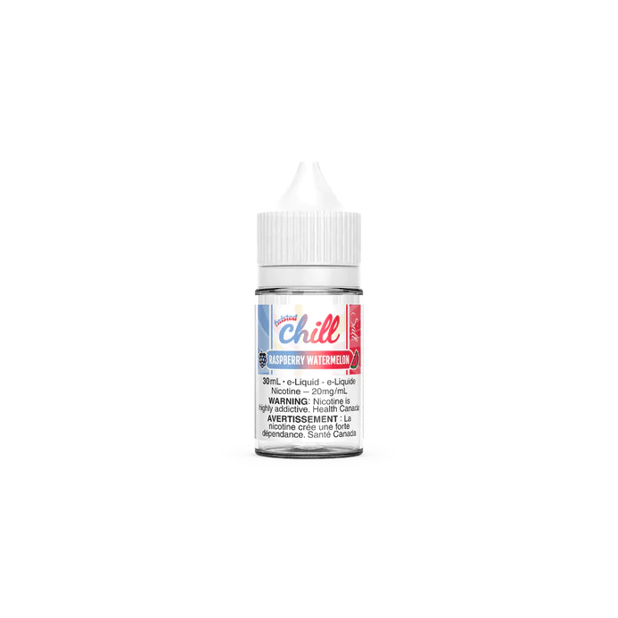 Chill twisted raspberry watermelon 12mg 30ml