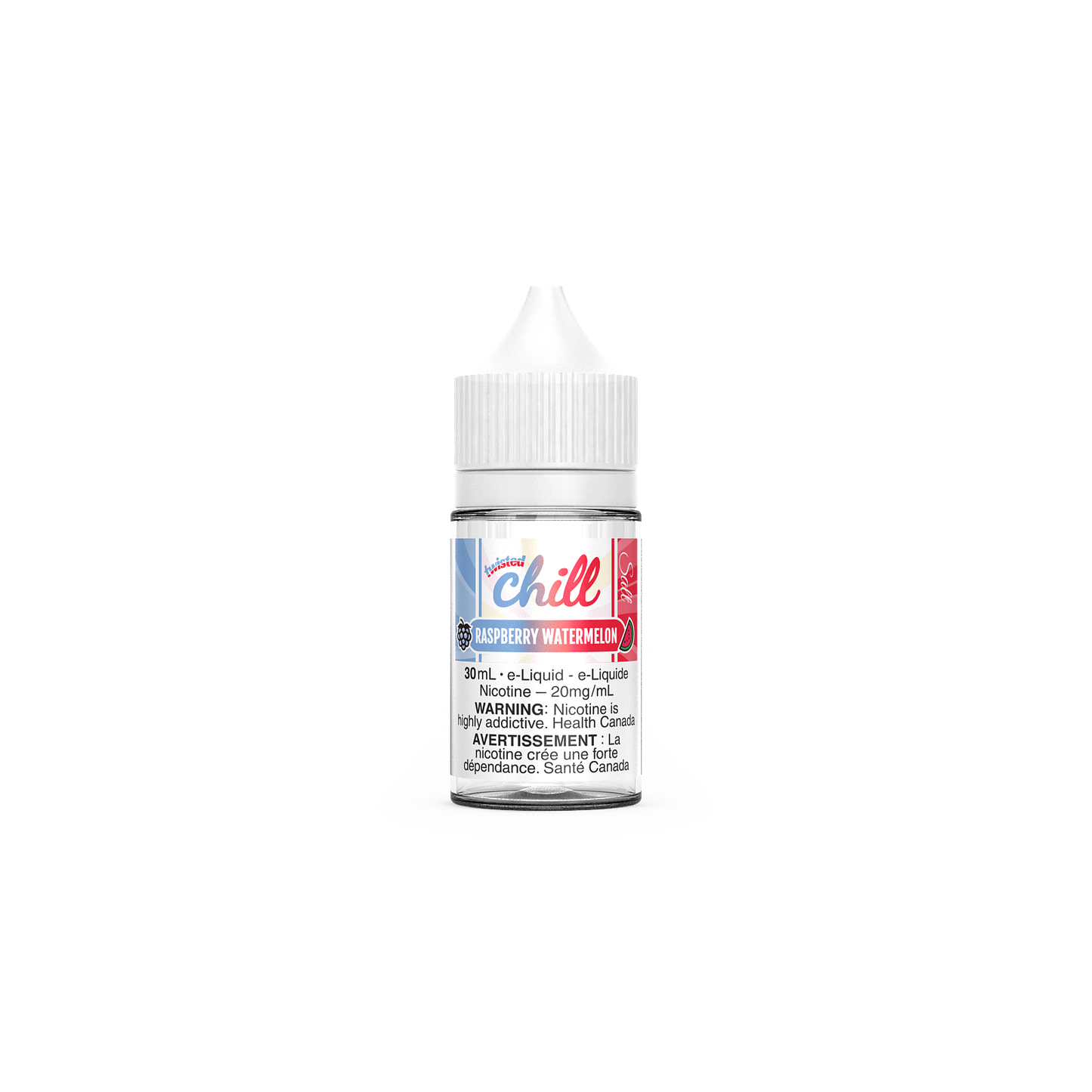 Chill Twisted Raspberry Watermelon 6mg/30ml