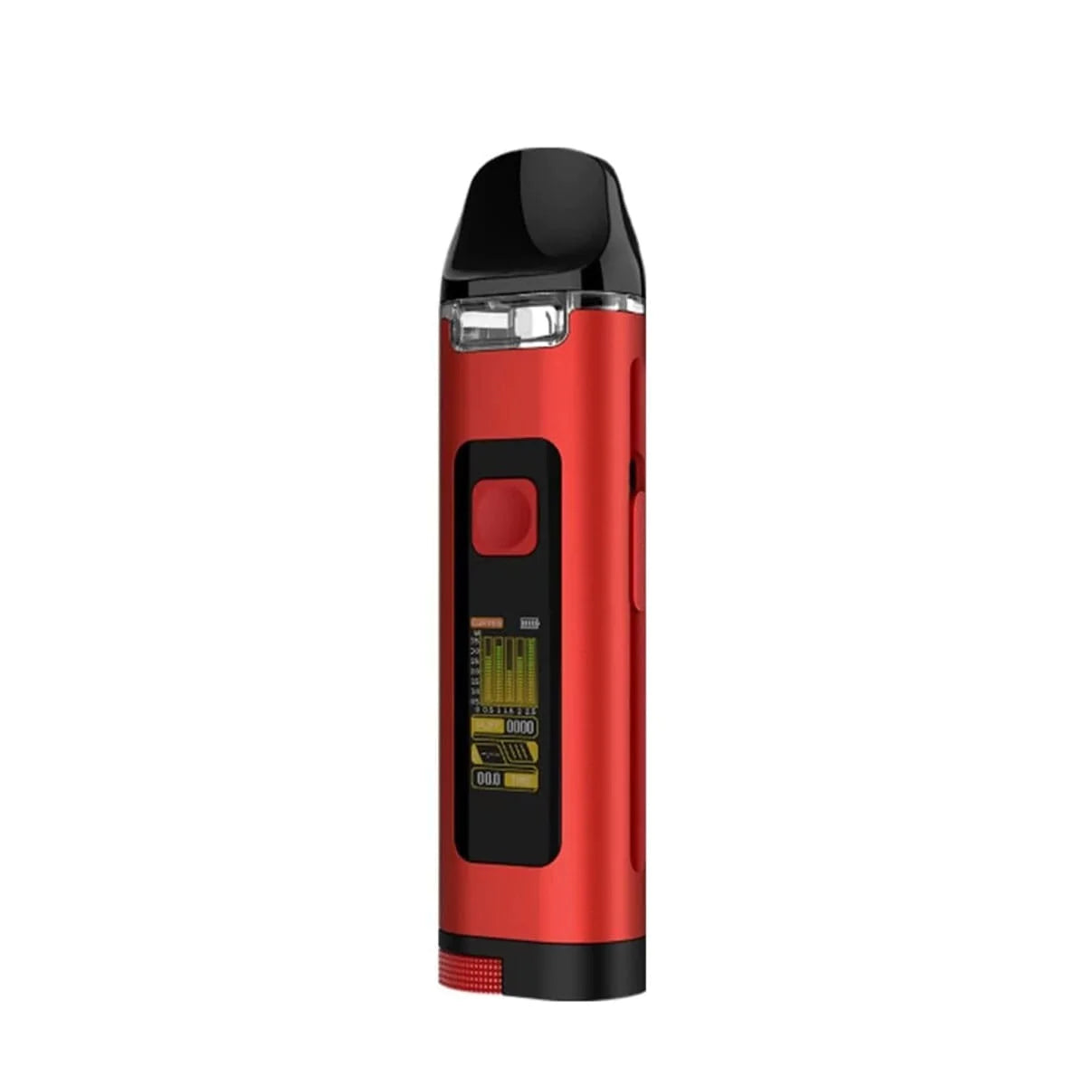 Uwell Crown D vaping device kit Red