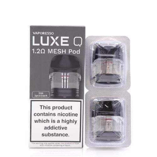 Vaporesso Luxe Q 1.2Ω mesh pod