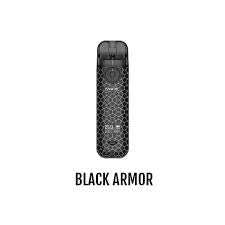 Smok Novo 4 device kit Black Armor