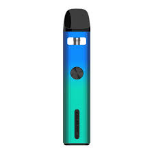 Uwell Caliburn G2 vaping device kit Gradient Blue