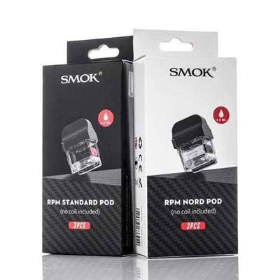 Smok RPM 40 Nord pod