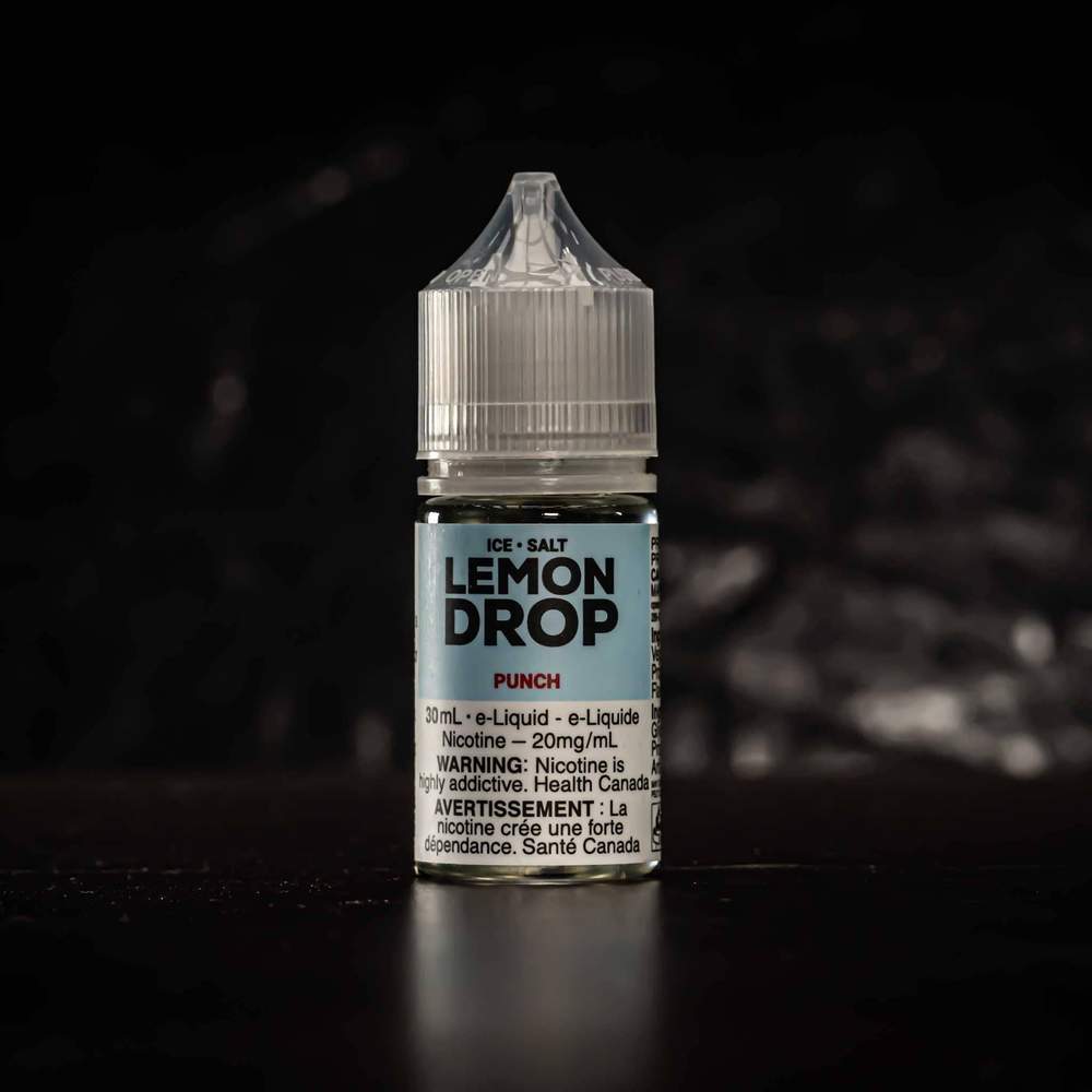 Lemon drop punch 20 mg/mL