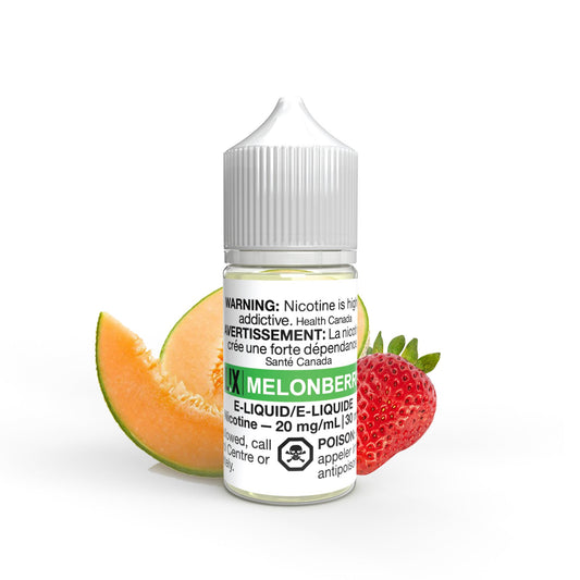 LiX e-liquid melonberry 20mg/ml 30ml