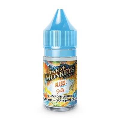 Twelve monkeys e-liquid Ice Age Bliss 20mg/ml 30ML