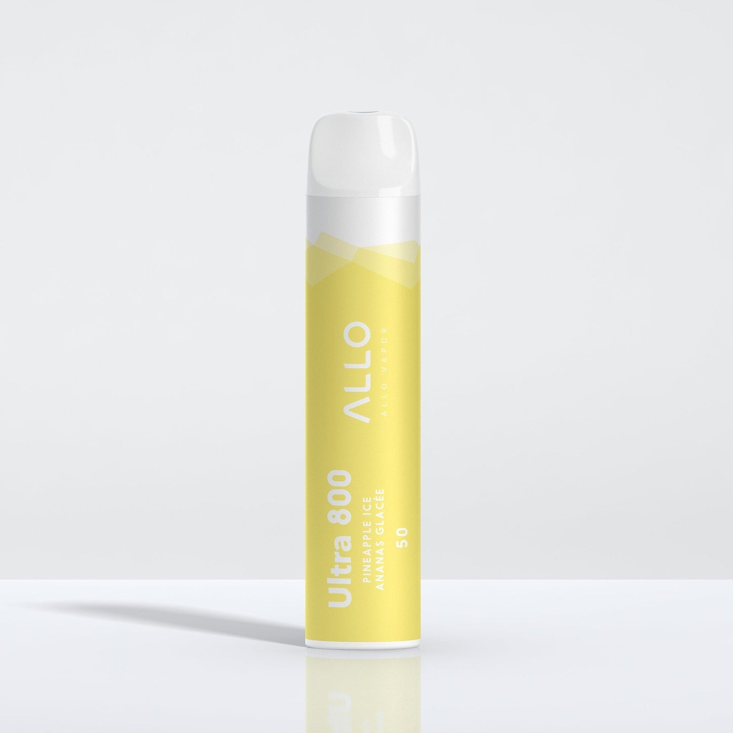 Allo ultra 800 Pineapple ice 20mg/mL disposable