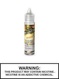 Twelve monkeys wonder 3mg 60ml