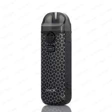 Smok Nord 4 (80w) Kit Black Armor Device