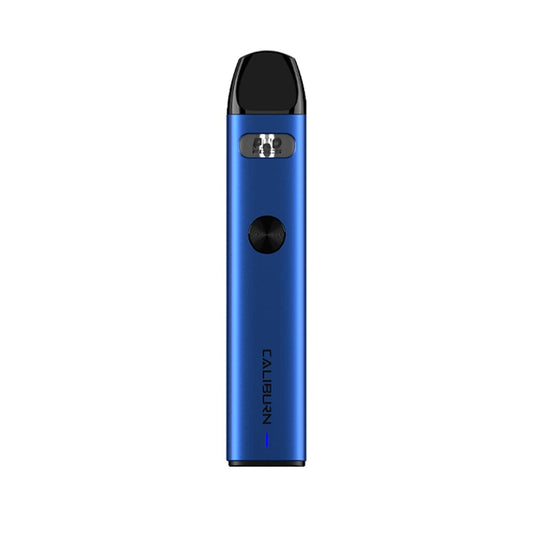 Uwell Caliburn A3 vaping device kit Blue