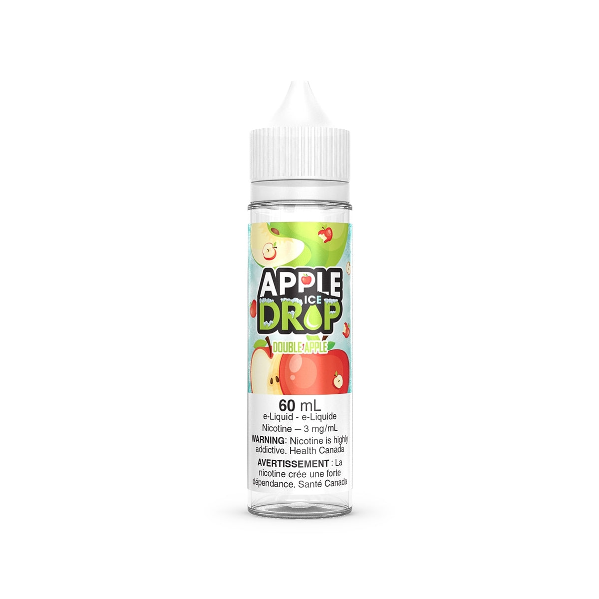 Apple drop double apple 12mg/mL