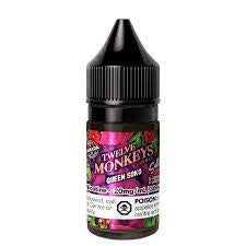 Twelve monkeys queen soko 20mg/ml 30 ml