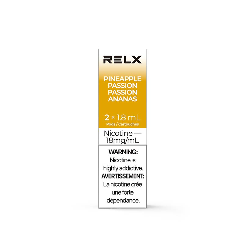 RELX Pod Pro - Pineapple Passion (2 Pack)