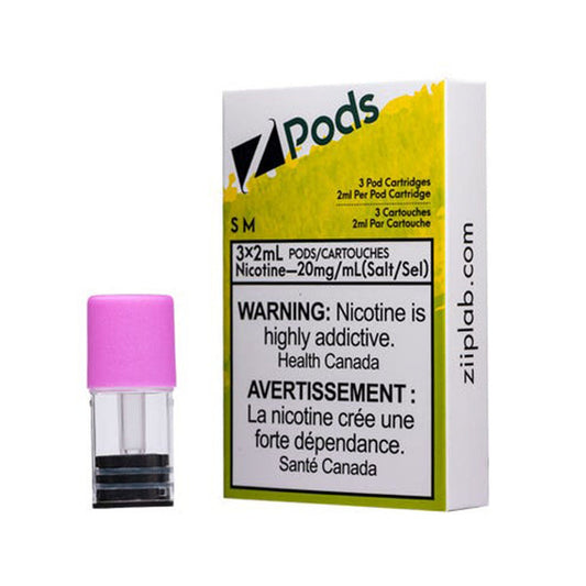 Zpods s m 20mg