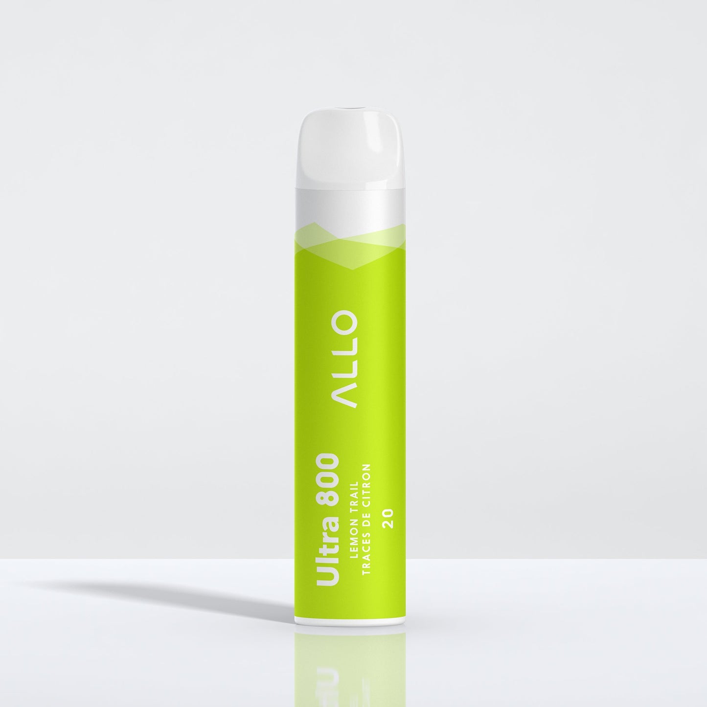 Allo ultra 800 Lemon trail 20mg/mL disposable