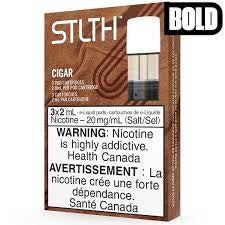 Stlth Cigar 20mg/mL Pods( Provincial)