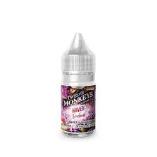 Twelve monkeys haven freebase 6mg/ml 30ml